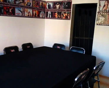 Produccion Cinematografica